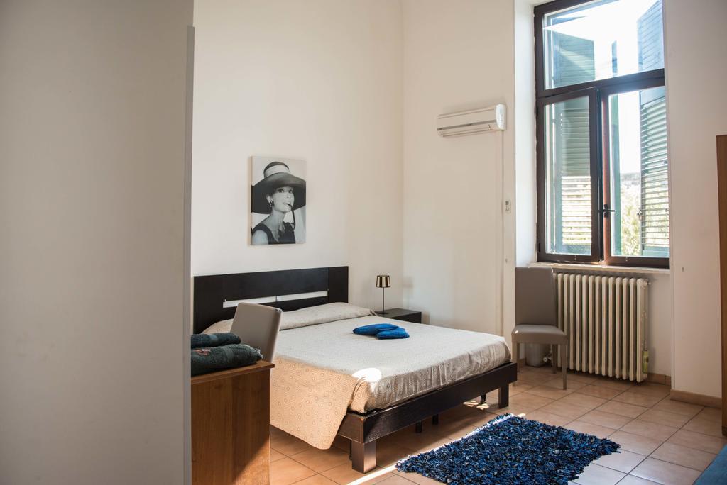 Abaca Rooms Lecce Eksteriør billede