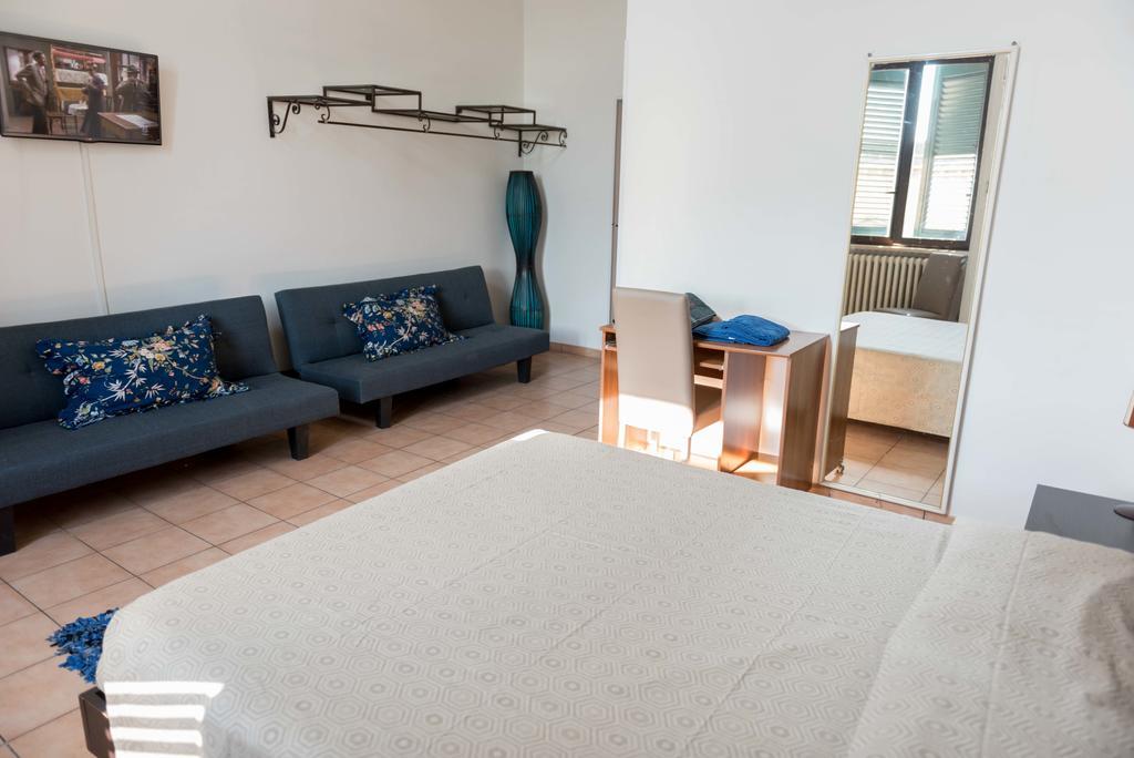 Abaca Rooms Lecce Eksteriør billede