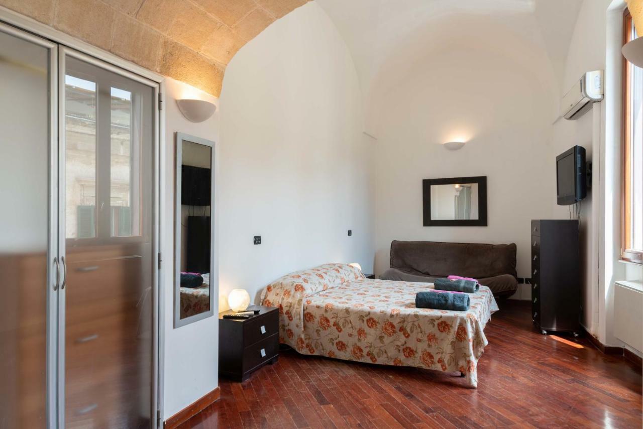 Abaca Rooms Lecce Eksteriør billede